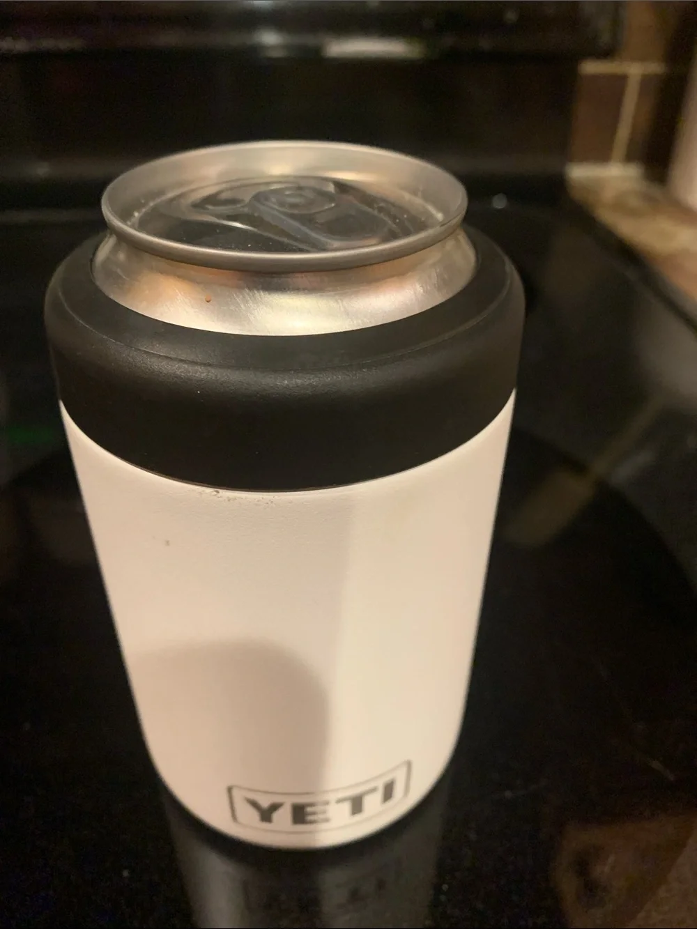 Yeti Can Cooler